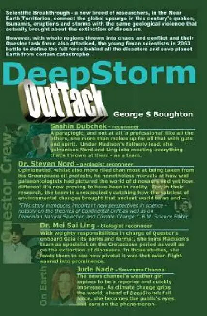 DeepStorm OutTack by George Stephen Boughton