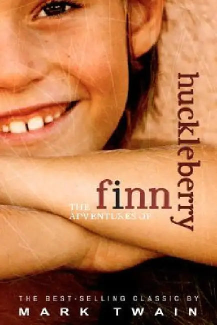 The Adventures of Huckleberry Finn by Mark Twain