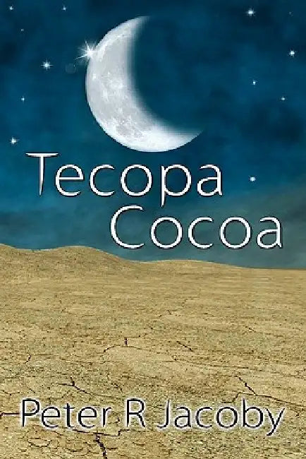 Tecopa Cocoa by Francha Cavitt