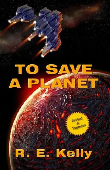 To Save a Planet by Susan Fraser
