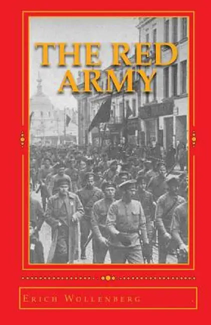Red Army by Wollenberg, Erich