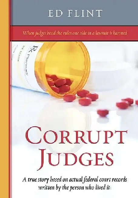 Corrupt Judges by Ed Flint