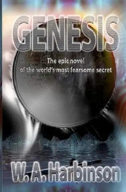 Genesis by Adam Webb