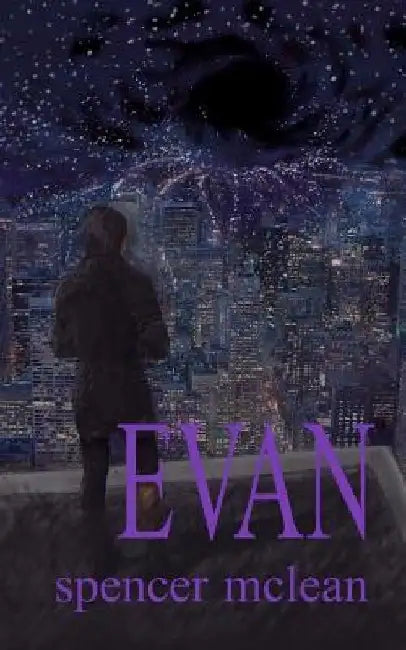 Evan by Spencer McLean