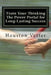Train Your Thinking The Power Portal for Long-Lasting Success by Houston Vetter