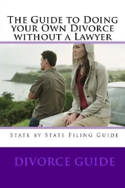 The Guide to doing your own Divorce without a lawyer by Danny Davis