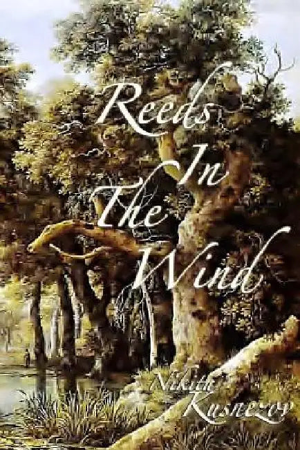 Reeds in the Wind by Ivan Alexeievitch Vladimirov