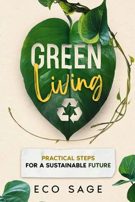 Green Living: Practical Steps for a Sustainable Future by Eco Sage