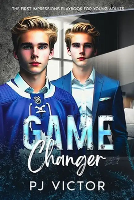 Game Changer: The First Impressions Playbook for Young Adults by Pj Victor