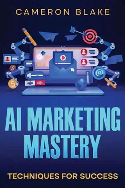 AI Marketing Mastery: Techniques for Success by Cameron Blake