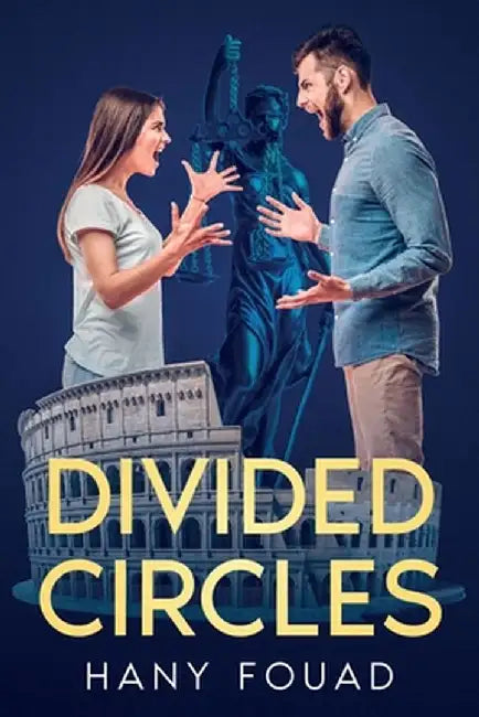 Divided Circles by Hany Fouad