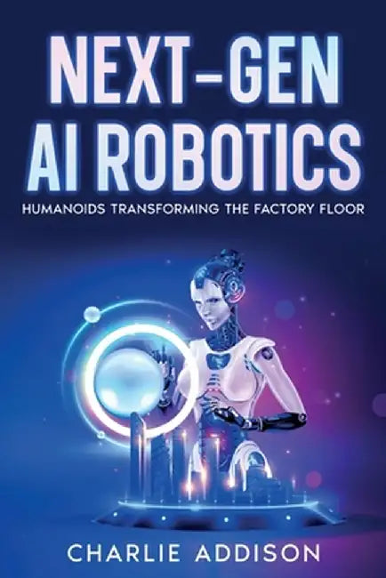 Next-Gen AI Robotics: Humanoids Transforming the Factory Floor by Charlie Addison