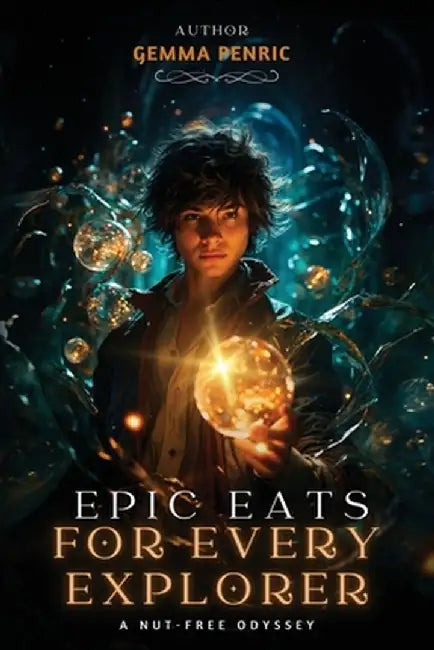 Epic Eats for Every Explorer: A Nut-Free Odyssey by Gemma Penric