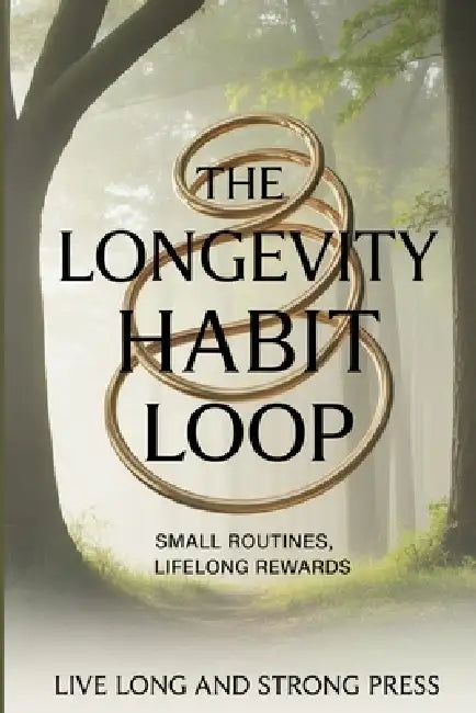 The Longevity Habit Loop: Small Routines, Lifelong Rewards by Live Long and Strong Press