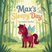 Max's Sleepy Day by Cedric Sarkar