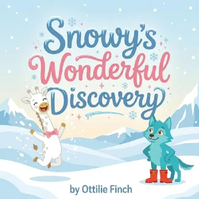 Snowy's Wonderful Discovery by Ottilie Finch
