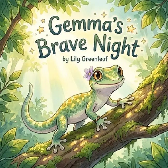 Gemma's Brave Night by Lily Greenleaf