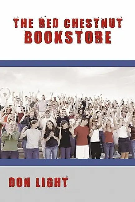 The Red Chestnut Bookstore by Don Light
