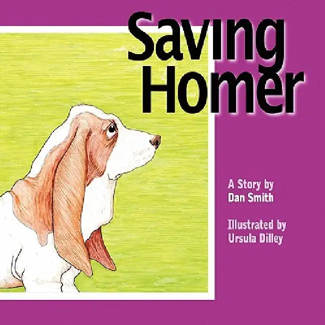 Saving Homer by Dan Smith