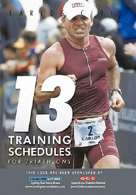13 Training Schedules for Triathlons by Carlos Civit