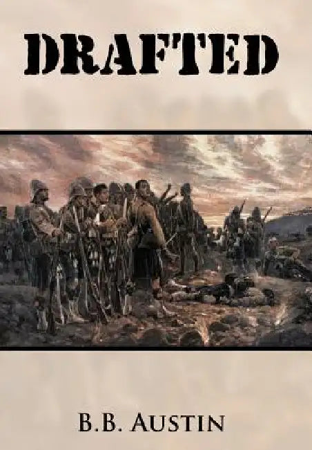 Drafted by B. B. Austin
