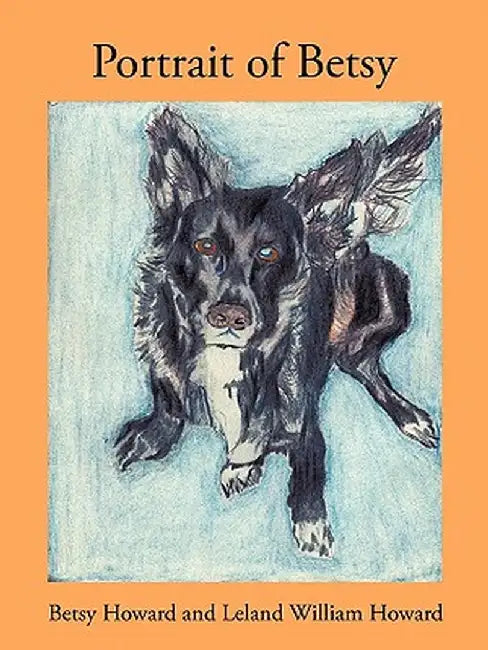 Portrait of Betsy by Leland William Howard