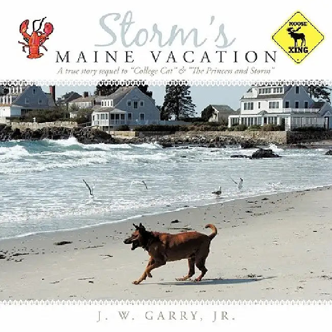 Storm's Maine Vacation by Jr. Garry J. W.