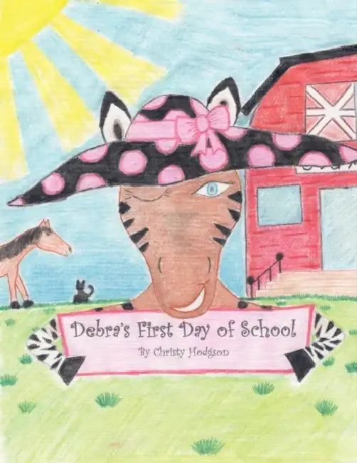 Debra's First Day of School by Christy Hodgson