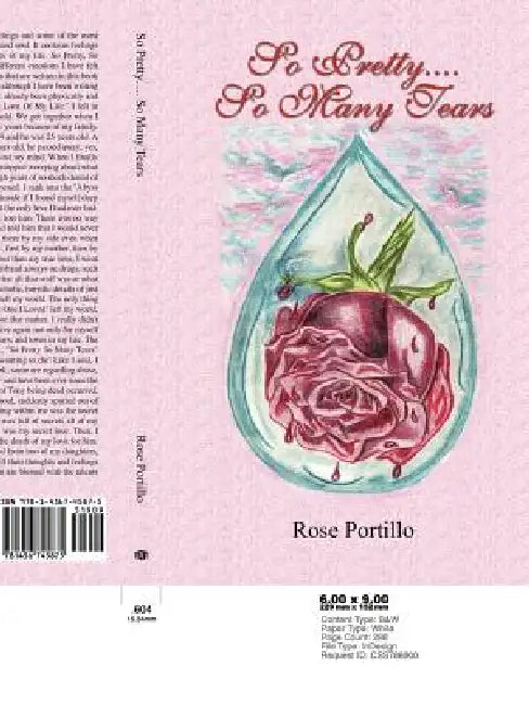 So Pretty.... So Many Tears by Rose Portillo