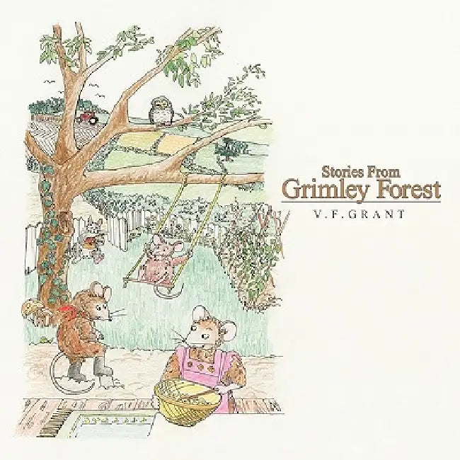 Stories From Grimley Forest by V. F. Grant