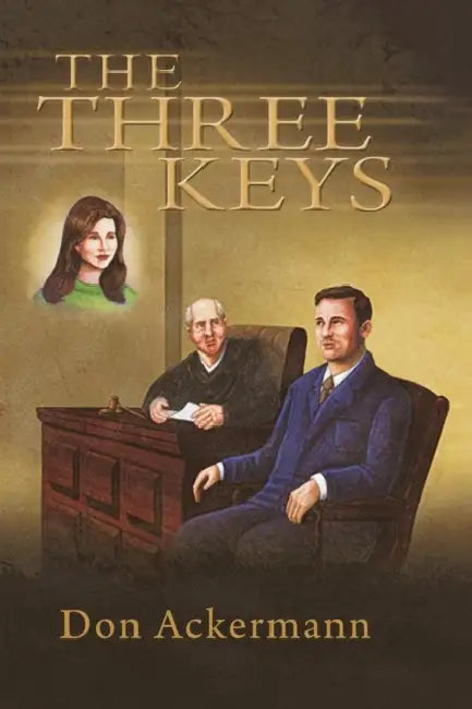 The Three Keys by Don Ackermann