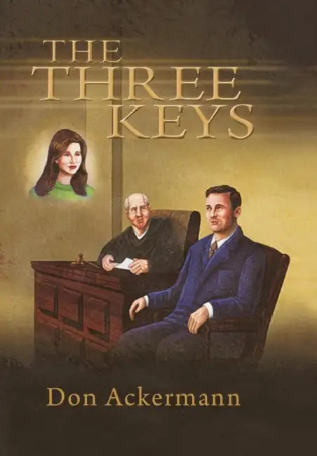 The Three Keys by Don Ackermann