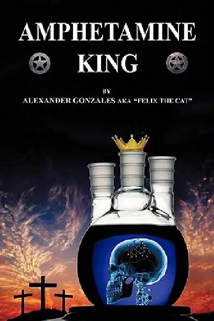 Amphetamine King by Alexander Gonzales