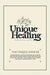 Unique Healing by Donna Pessin