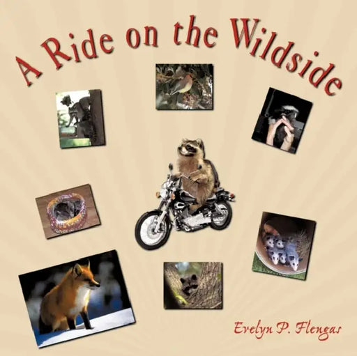 A Ride on the Wildside by Evelyn P. Flengas