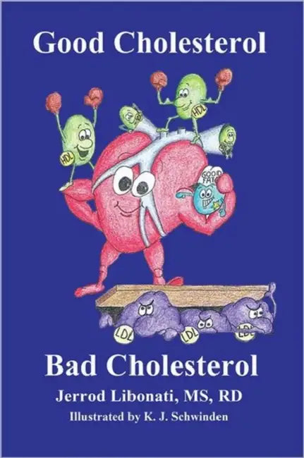Good Cholesterol Bad Cholesterol by Jerrod P. Libonati Rd