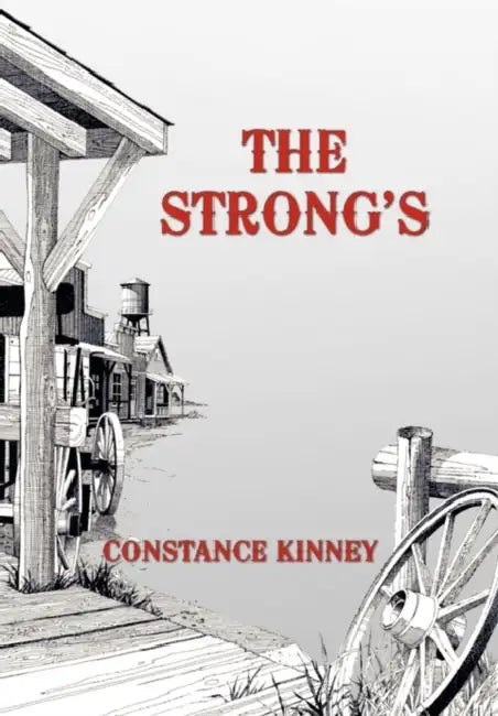 The Strong's by Constance Kinney
