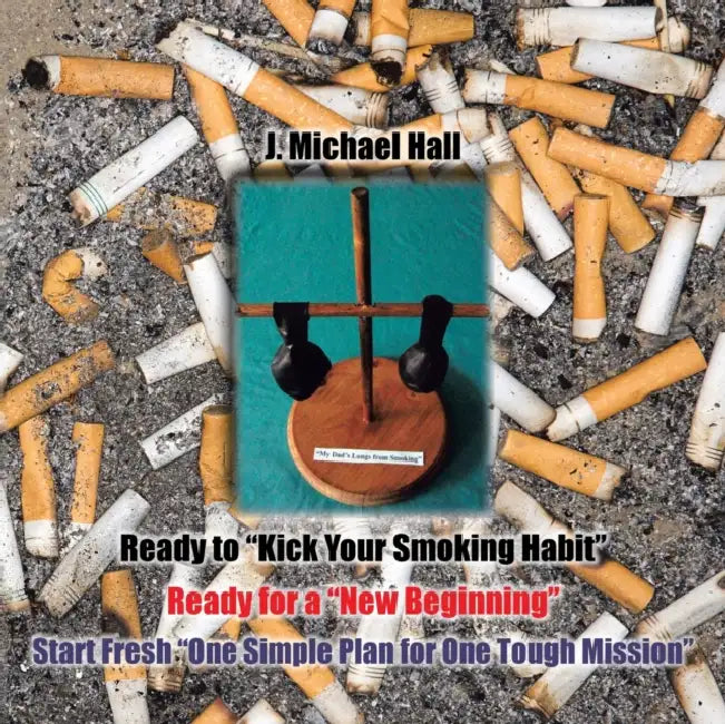 My Dad's Lungs from Smoking by J. Michael Hall