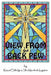 View From the Back Pew by Raquel Eldridge, Sha Murdock-Lognion