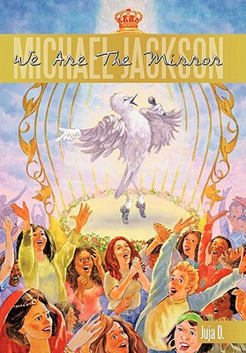 Michael Jackson: We Are the Mirror by Juja D.