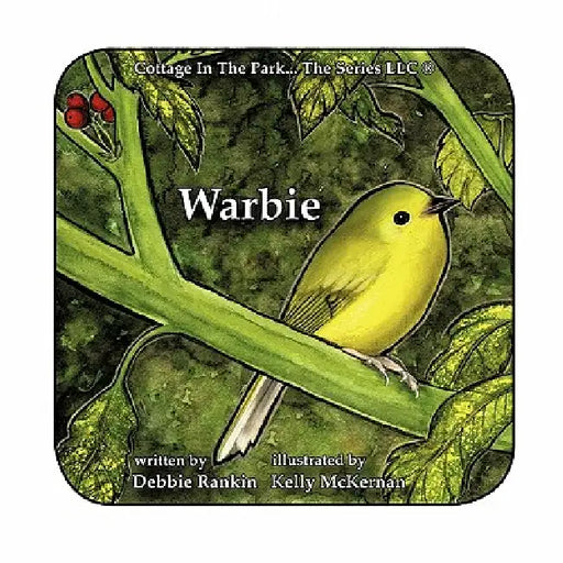Warbie by Debbie Rankin