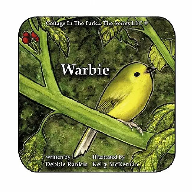 Warbie by Debbie Rankin