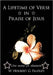 A Lifetime of Verse in Praise of Jesus: The Rose of Sharon by W. Herbert G. Palfrey
