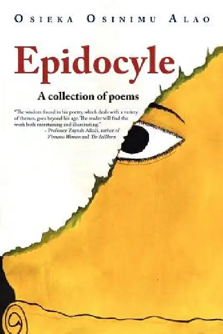 Epidocyle: A Collection of Poems by Osieka Osinimu Alao