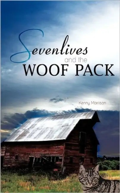 Sevenlives and the Woof Pack by Kenny Morrison