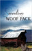 Sevenlives and the Woof Pack by Kenny Morrison
