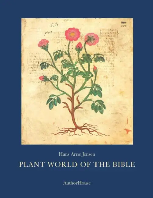 Plant World of the Bible by Hans Arne Jensen