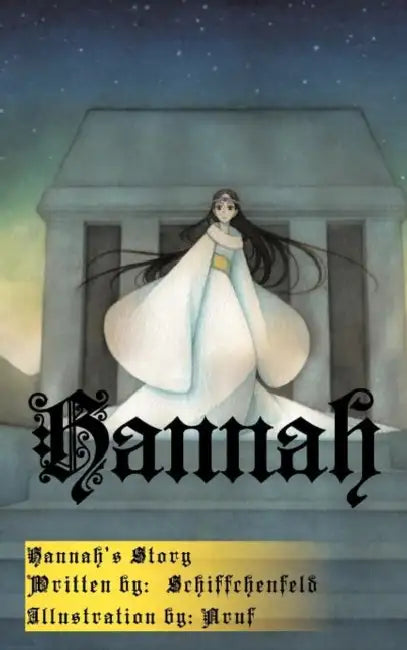 Hannah by Schiffchenfeld Funada