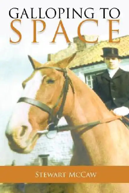 Galloping to Space by Stewart McCaw