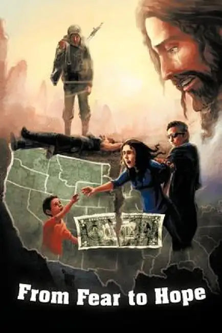 From Fear to Hope by Vicktor Barrios
